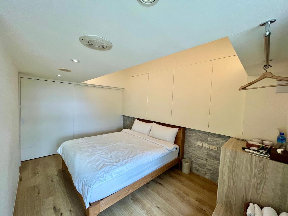 松語墅溫泉居 Pine Hot Spring Bed & Breakfast Jiaoxi Exterior foto